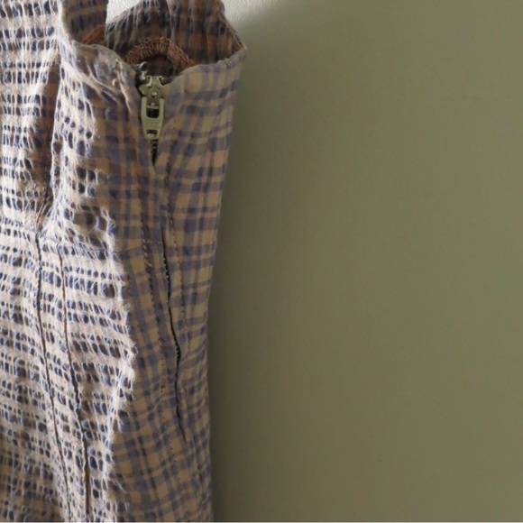 Urban Outfitters BDG Gingham Mini Dress - Picture 5 of 8